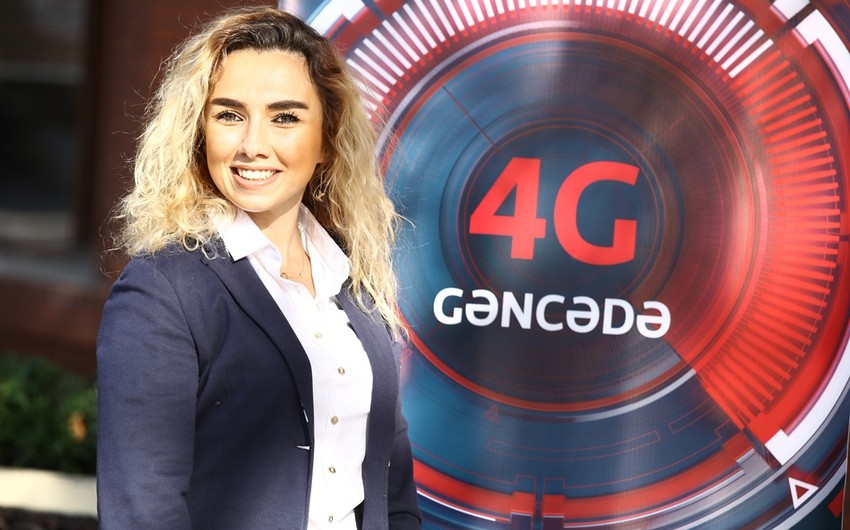 Bakcell launches 4G LTE service in Ganja