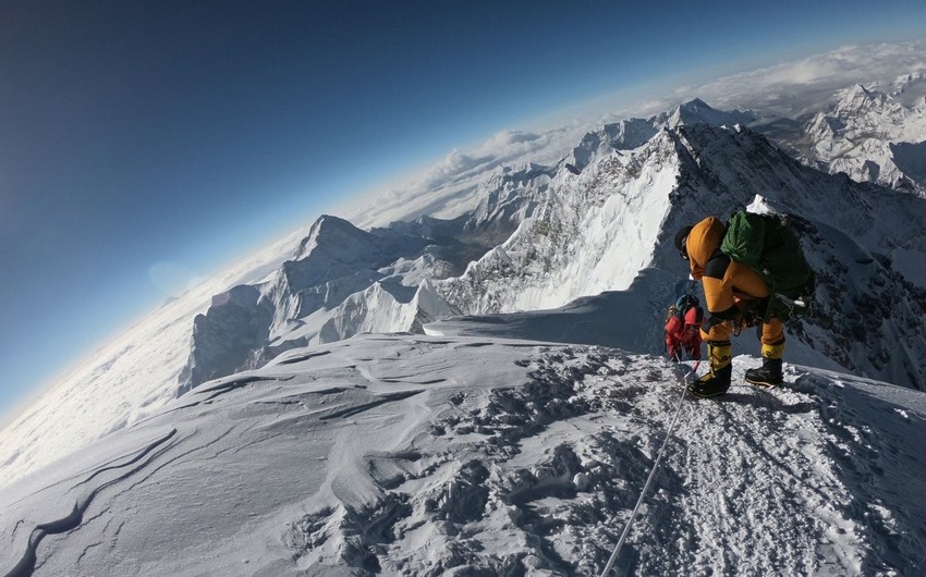 Record-high number of climbers perished on Everest during 2023 season