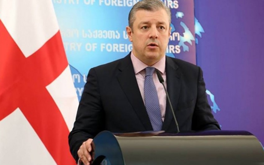 ​Премьер-министр Грузии избран председателем правящей партии