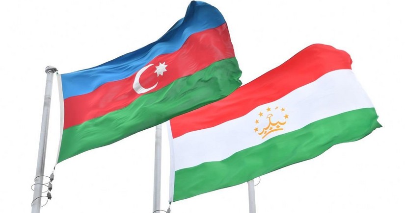 Азербайджан и Таджикистан подписали шесть двухсторонних документов
