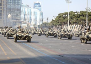 Active modernization of Azerbaijani army confuses Armenia - COMMENT