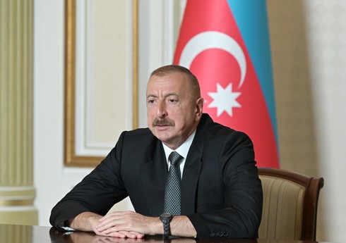 Президент: Надеюсь больше не услышать словосочетания «Нагорно-карабахский конфликт»