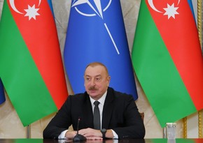 Президент: Партнерство НАТО и Азербайджана имеет долгую историю