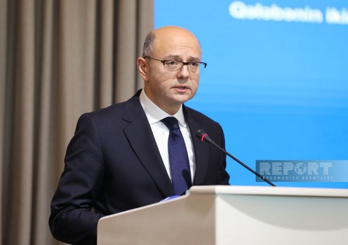 Министр: Планируется создание зеленого энергетического коридора от Каспийского моря до ЕС