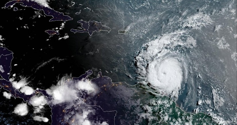 На Ямайке объявили эвакуацию из-за приближения урагана Берил