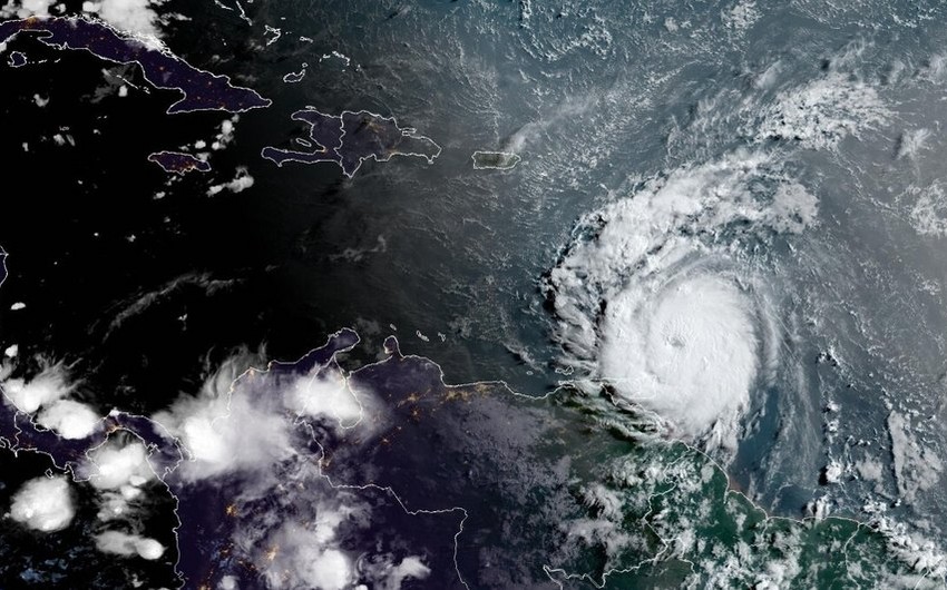 На Ямайке объявили эвакуацию из-за приближения урагана Берил