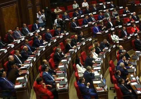 Парламент Армении одобрил изменения в Избирательный кодекс