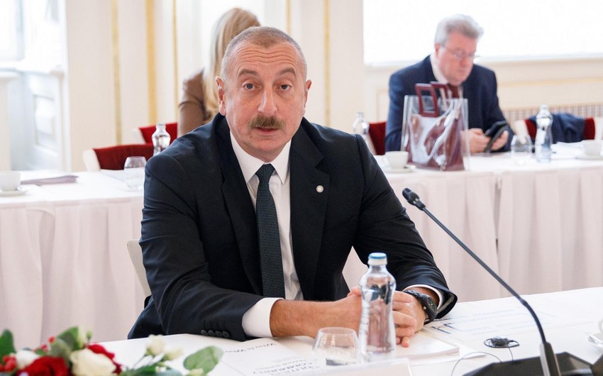 Ilham Aliyev: Azerbaijan will be very important strategic energy partner for Europe