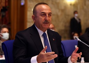 Чавушоглу: С освобождением азербайджанских территорий регион получил шанс на мир