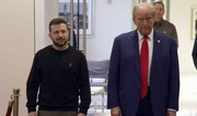 Trump, Zelenskyy meet in New York