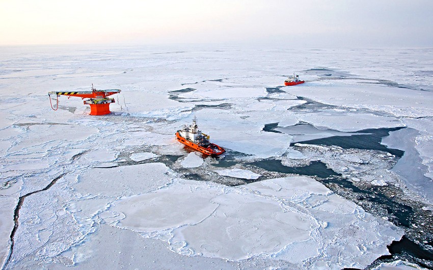 ​Shell Arktikada neft və qaz axtarmaq üçün qazma işləri aparacaq