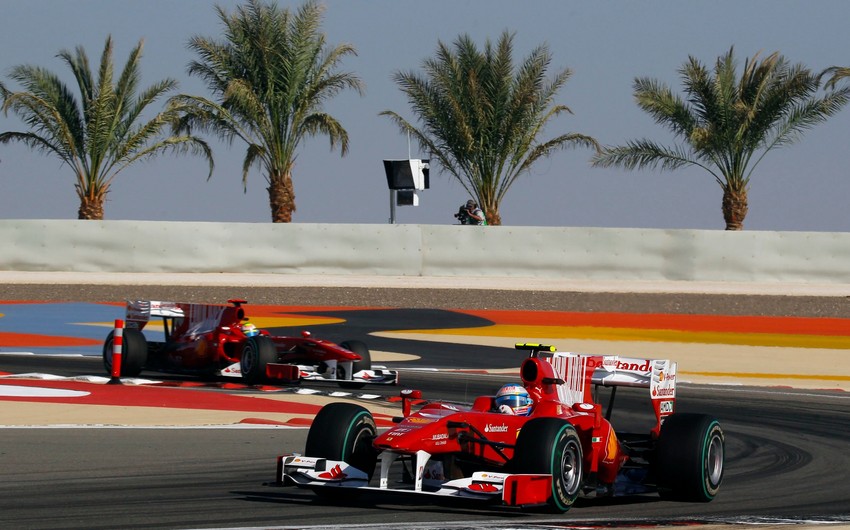 В Бахрейне стартует первый из двух этапов Формулы-1 в стране