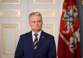 Litvada keçirilən prezident seçkilərində Nauseda liderlik edir