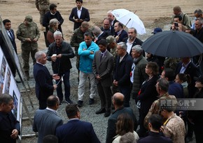 Diplomats conclude visit to Azerbaijan's Kalbajar