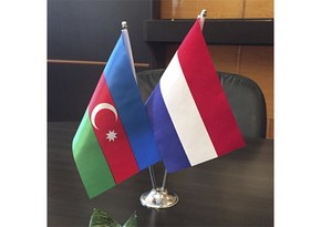 Embassy of Netherlands in Baku congratulates Azerbaijanis on Solidarity Day and New Year