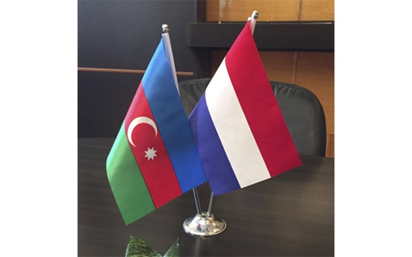 Embassy of Netherlands in Baku congratulates Azerbaijanis on Solidarity Day and New Year