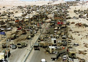 Arab states on threshold of the fourth Gulf War - COMMENT