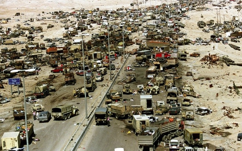 Arab states on threshold of the fourth Gulf War - COMMENT