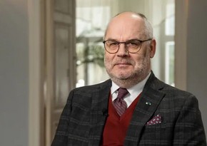 Estoniya Prezidenti Kiyevə gedib