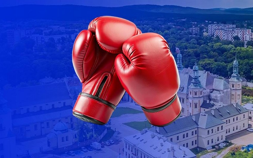 Azerbaijani boxing team to compete in Poland