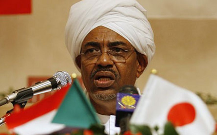 Sudan prezidenti Ömər Bəşir yenidən prezident seçilib