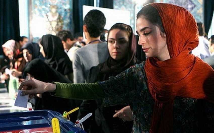 Iran launches the second round of parliamentary elections