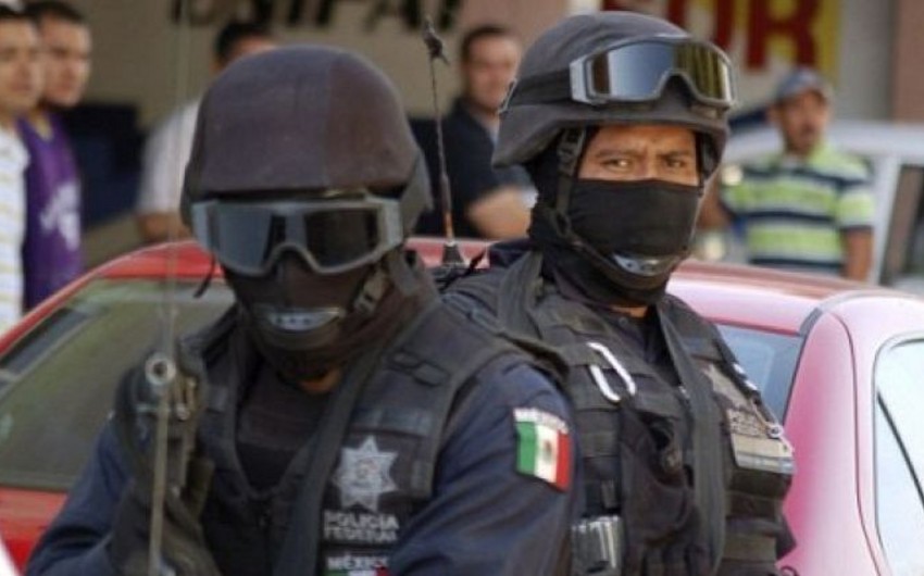 В Мексике задержан один из самых опасных мафиози