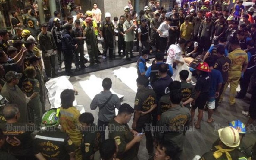 При утечке химикатов в Бангкоке погибли до 10 человек