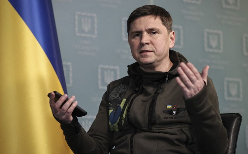 Prezident Ofisi: Mariupolun müdafiəçiləri təslim olmayacaqlar”