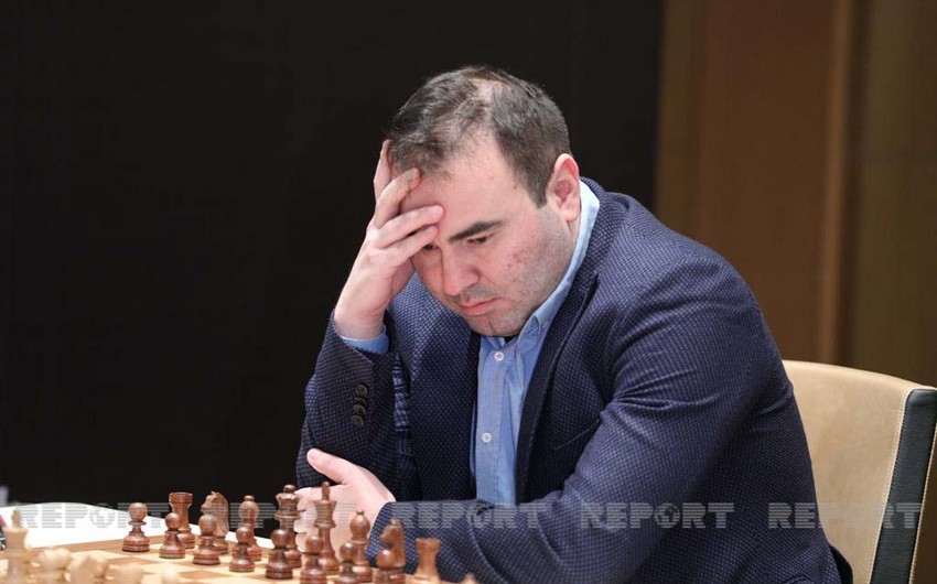 FIDE Qran-prisi: Şəhriyar Məmmədyarov növbəti görüşünü keçirəcək