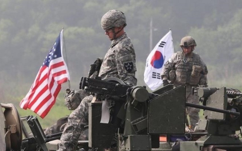 S. Korea, US to start summer military drills next week 