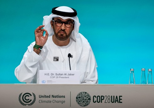 Аль-Джабер: Тройка COP призвана сыграть главную роль в поддержании политического импульса в борьбе с изменением климата 