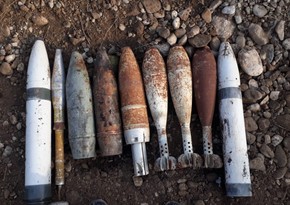 ANAMA: На освобожденных территориях обезврежены 9 584 мины