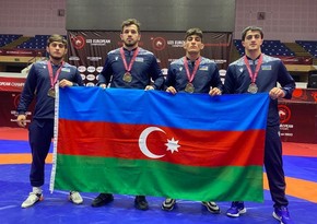 Стало известно количество медалей, завоеванных азербайджанскими спортсменами в прошлом месяце
