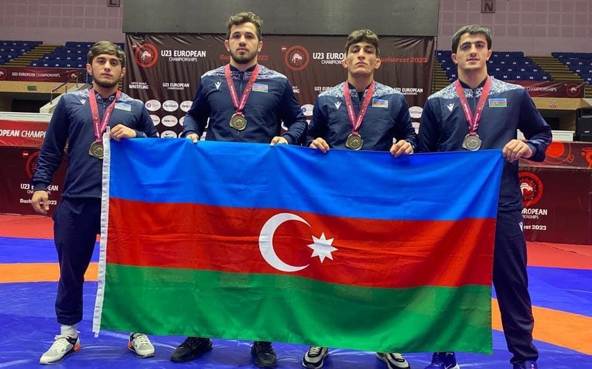 Стало известно количество медалей, завоеванных азербайджанскими спортсменами в прошлом месяце