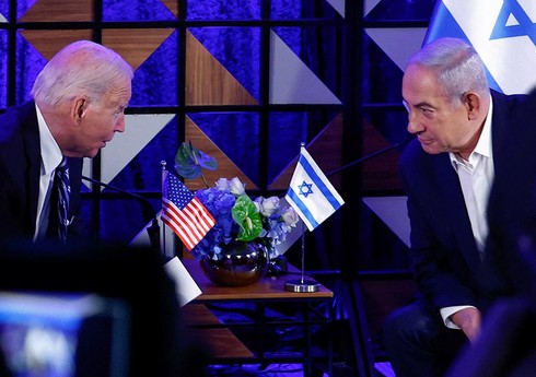 Нетаньяху 23 июля встретится с Байденом в США 