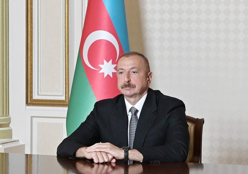 Ильхам Алиев: Интерес к обучению на русском языке растет