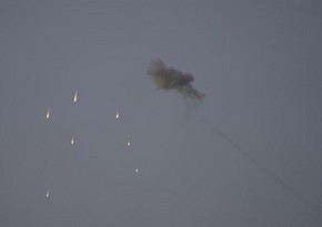 Израиль заявил об ударах по сирийским базам