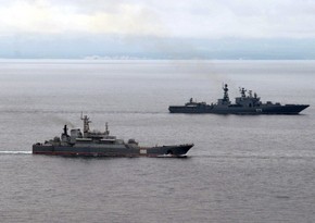 Россия и Китай проведут учения в Восточно-Китайском море