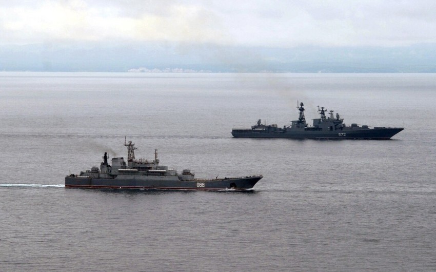Russia, China to hold exercises in East China Sea