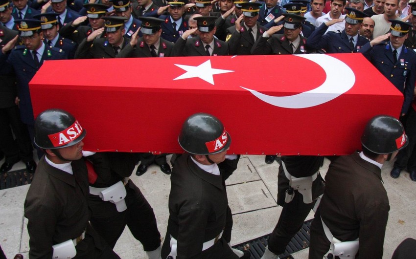 В Ираке погиб турецкий солдат