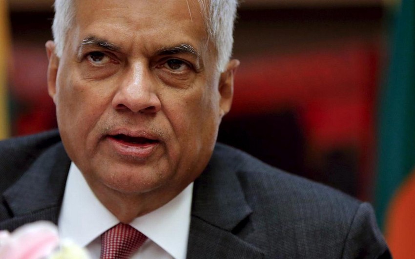 Премьер-министр Шри-Ланки осудил произошедшие в стране взрывы