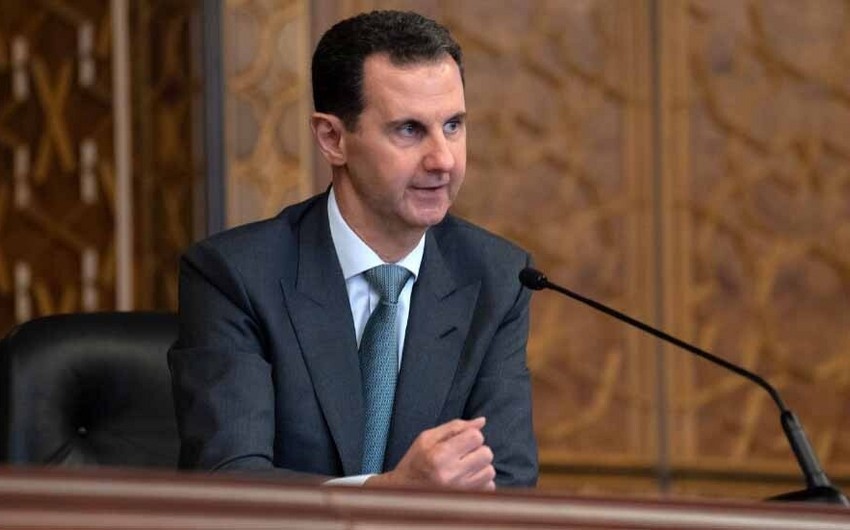 Media: Bashar al-Assad refuses dialogue with Türkiye