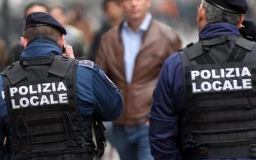 İtaliyada baş vermiş atışmada 4 nəfər öldürülüb