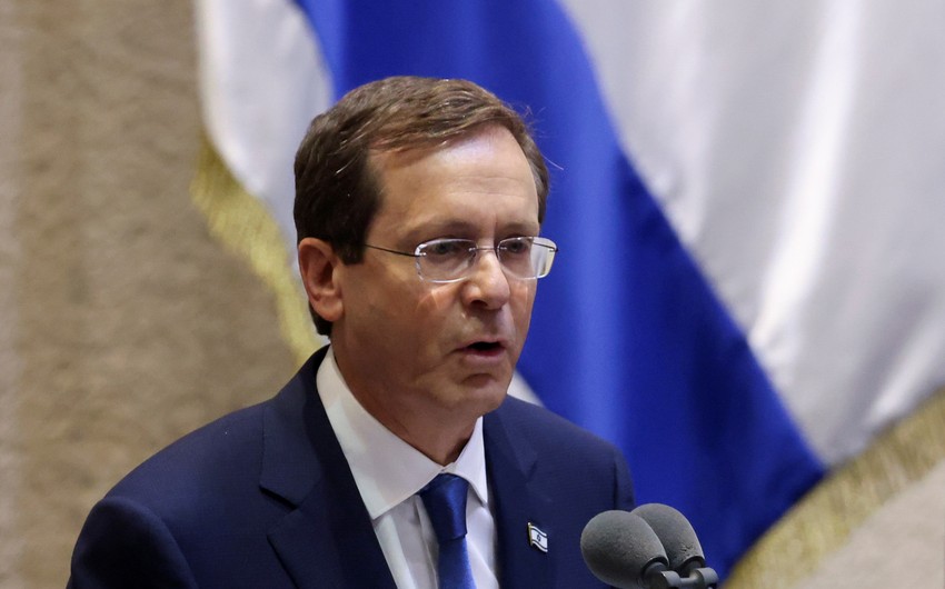 Israeli president urges to remain calm regarding Jewish Agency dispute with Russia