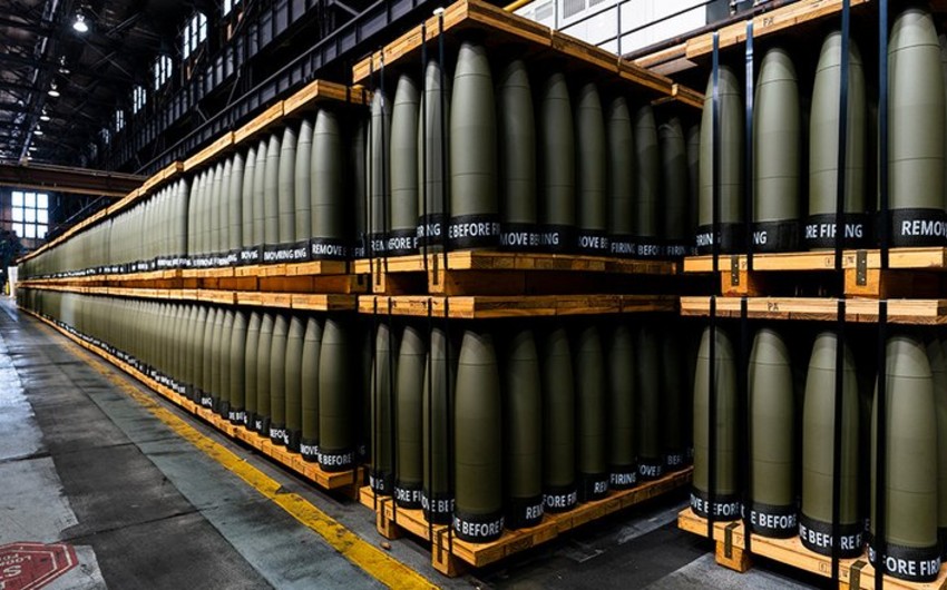 Economist: Explosives shortage makes it harder for EU to help Ukraine