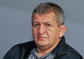 Khabib's father Abdulmanap Nurmagomedov dies from COVID-19