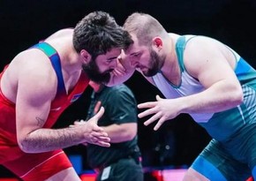 Азербайджанский борец начал Европейский олимпийский отборочный турнир с победы