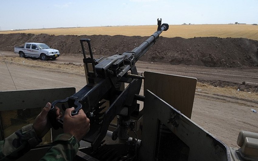 ​В Ираке убито более 120 боевиков ИГИЛ