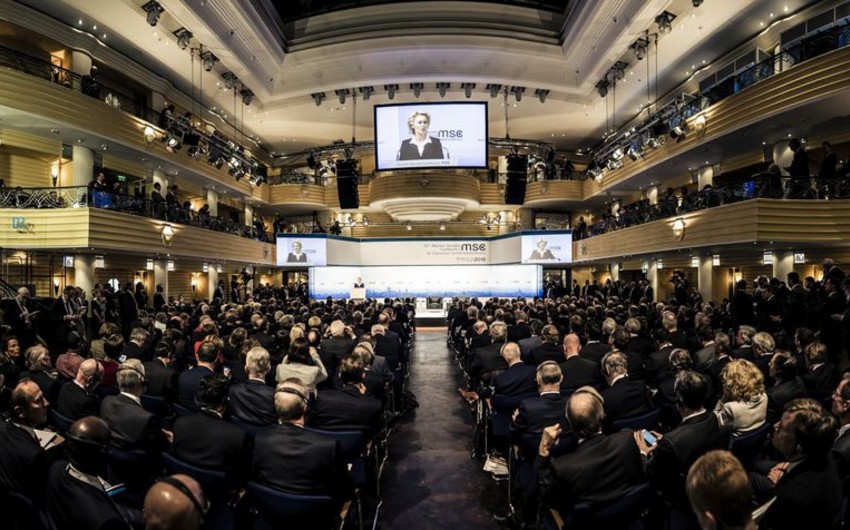 53rd edition of Munich Security Conference program named